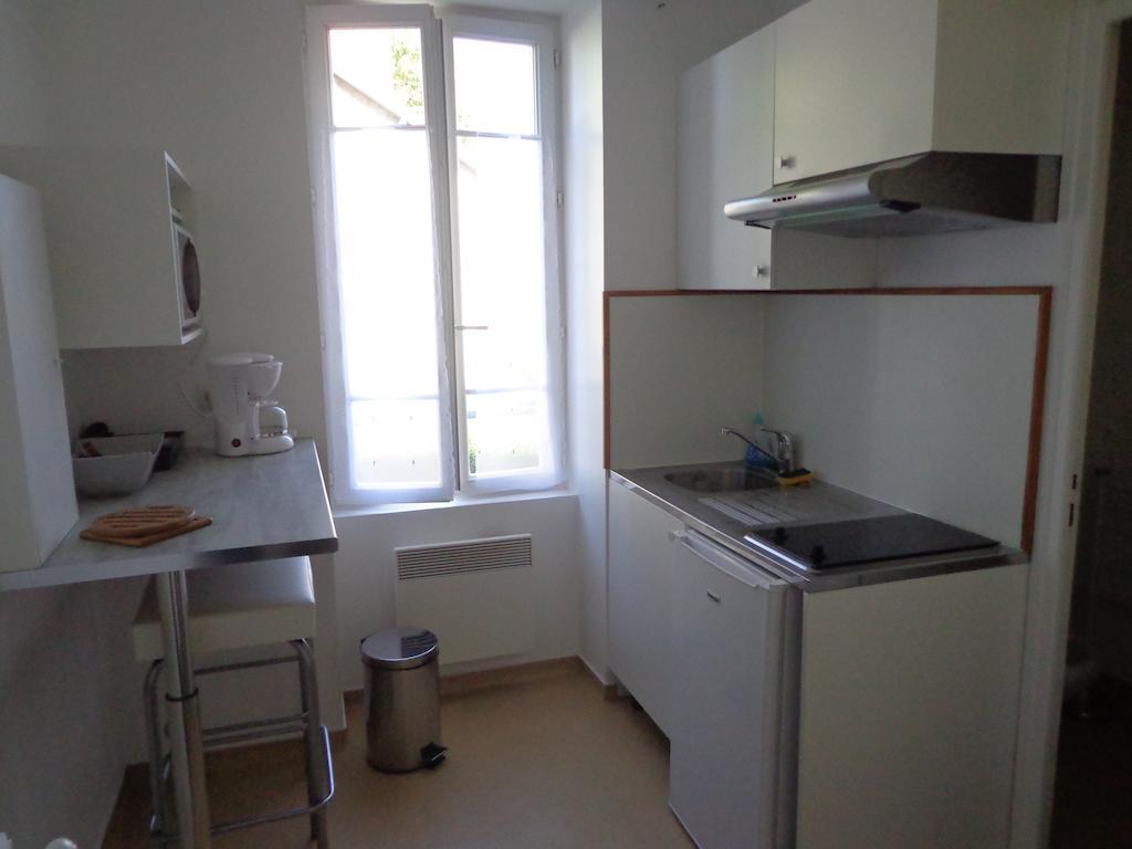 Appartement D'Hotes Guéret Kültér fotó