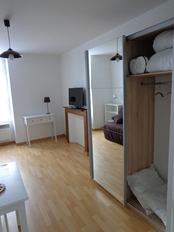 Appartement D'Hotes Guéret Kültér fotó