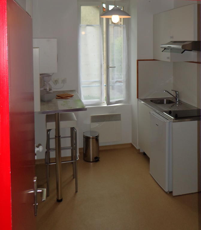 Appartement D'Hotes Guéret Kültér fotó