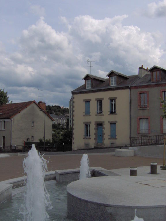 Appartement D'Hotes Guéret Kültér fotó