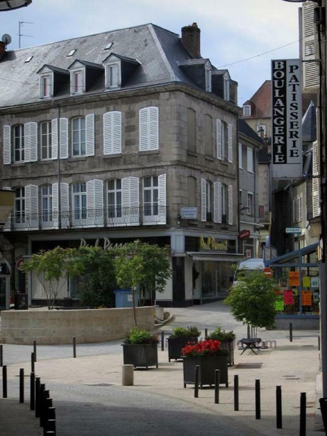 Appartement D'Hotes Guéret Kültér fotó