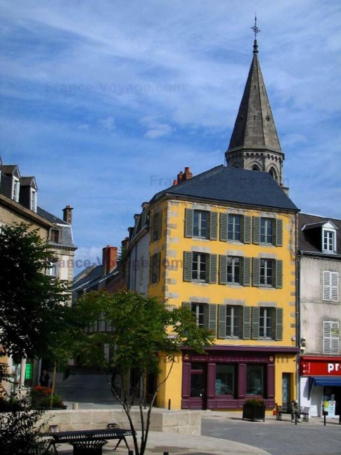 Appartement D'Hotes Guéret Kültér fotó